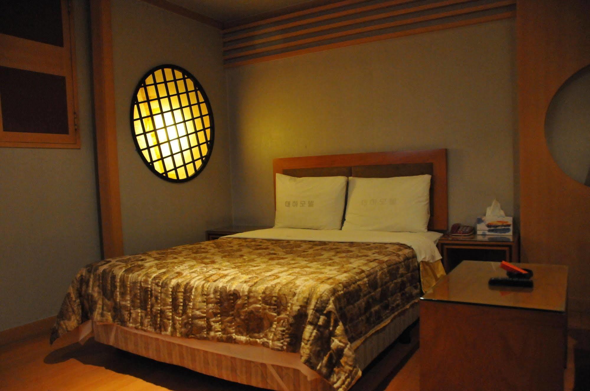 Motel Daeha โซล ภายนอก รูปภาพ